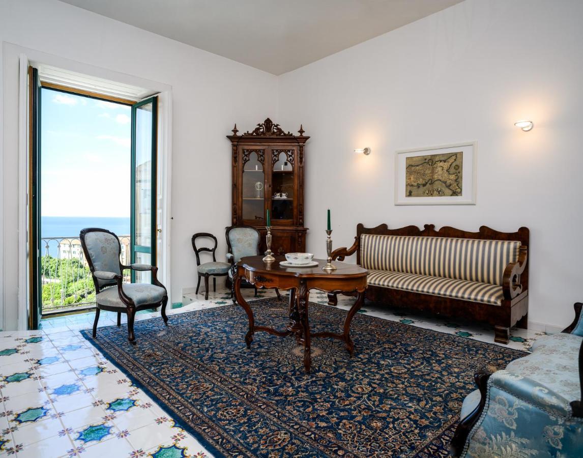 Amalfi Coast Family Luxury